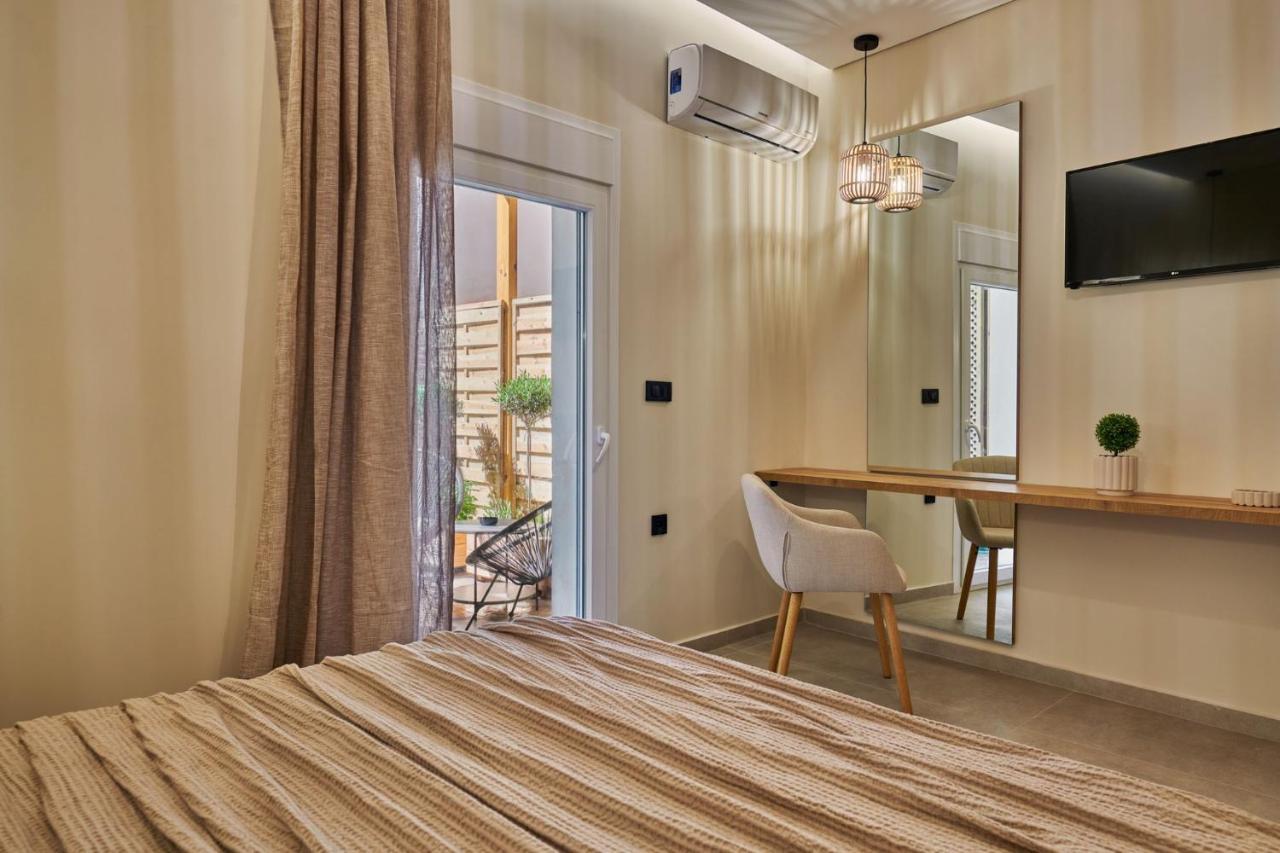 Beautiful City Center Apartments 扎金索斯镇 外观 照片