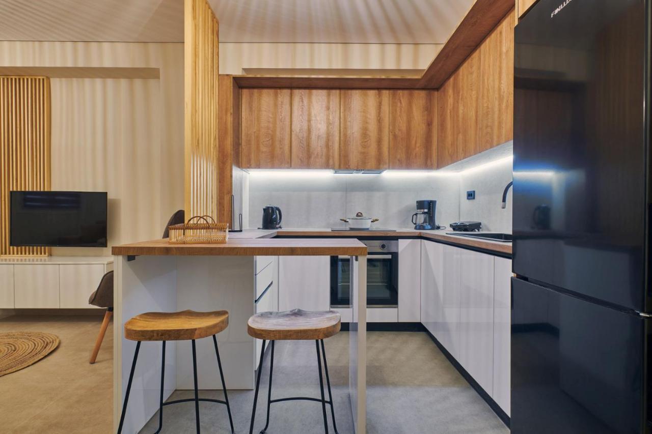 Beautiful City Center Apartments 扎金索斯镇 外观 照片