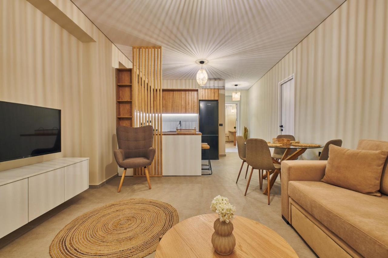 Beautiful City Center Apartments 扎金索斯镇 外观 照片