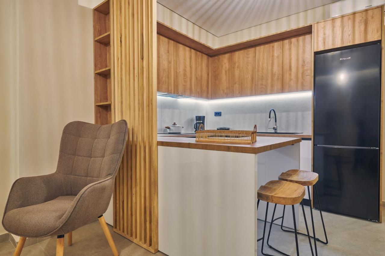 Beautiful City Center Apartments 扎金索斯镇 外观 照片