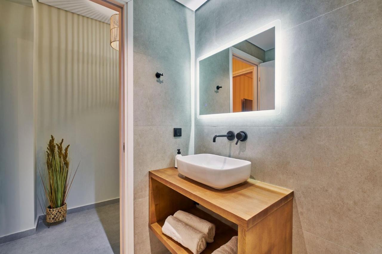 Beautiful City Center Apartments 扎金索斯镇 外观 照片