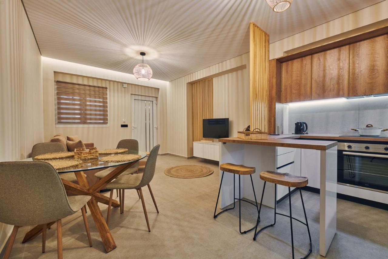 Beautiful City Center Apartments 扎金索斯镇 外观 照片