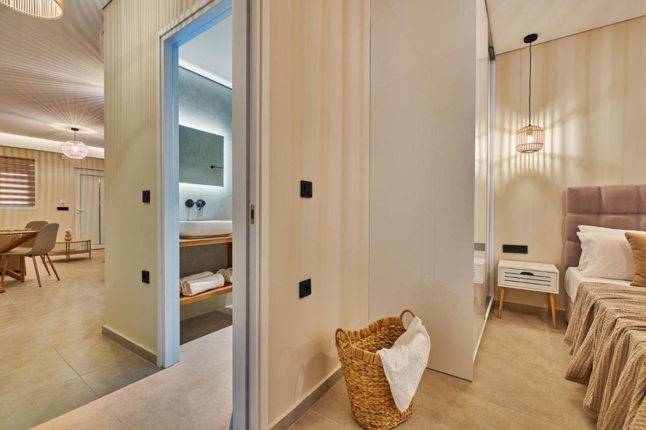 Beautiful City Center Apartments 扎金索斯镇 外观 照片