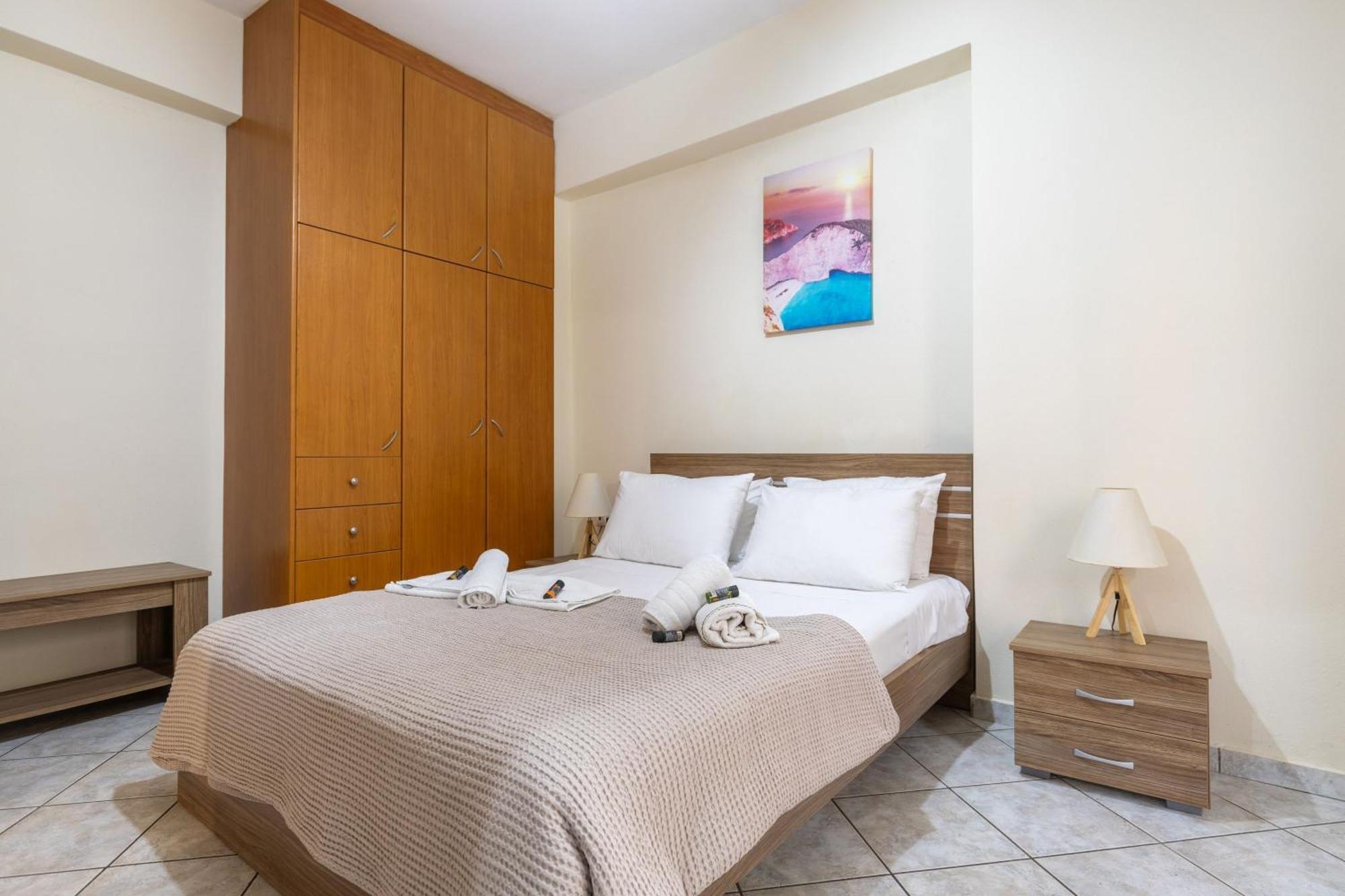 Beautiful City Center Apartments 扎金索斯镇 外观 照片