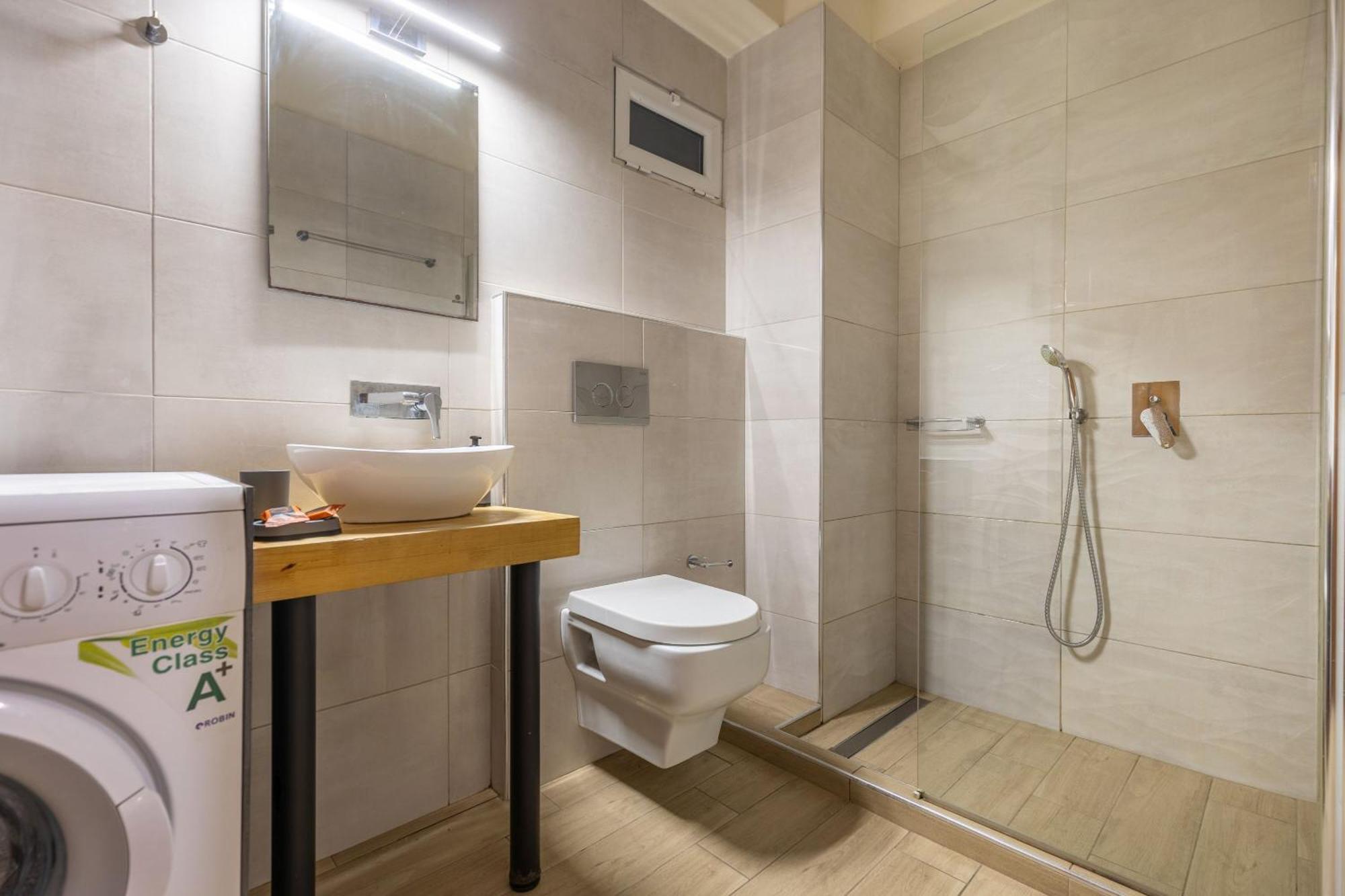 Beautiful City Center Apartments 扎金索斯镇 外观 照片