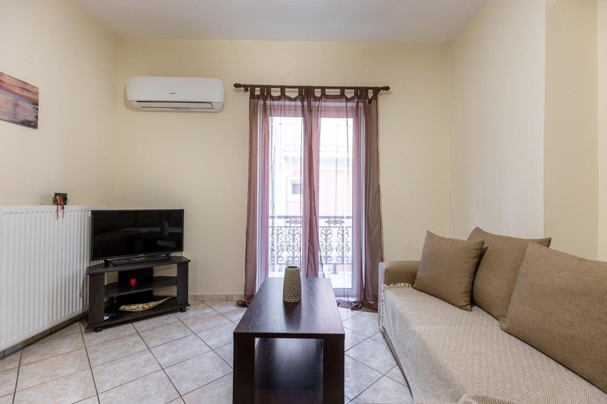 Beautiful City Center Apartments 扎金索斯镇 外观 照片