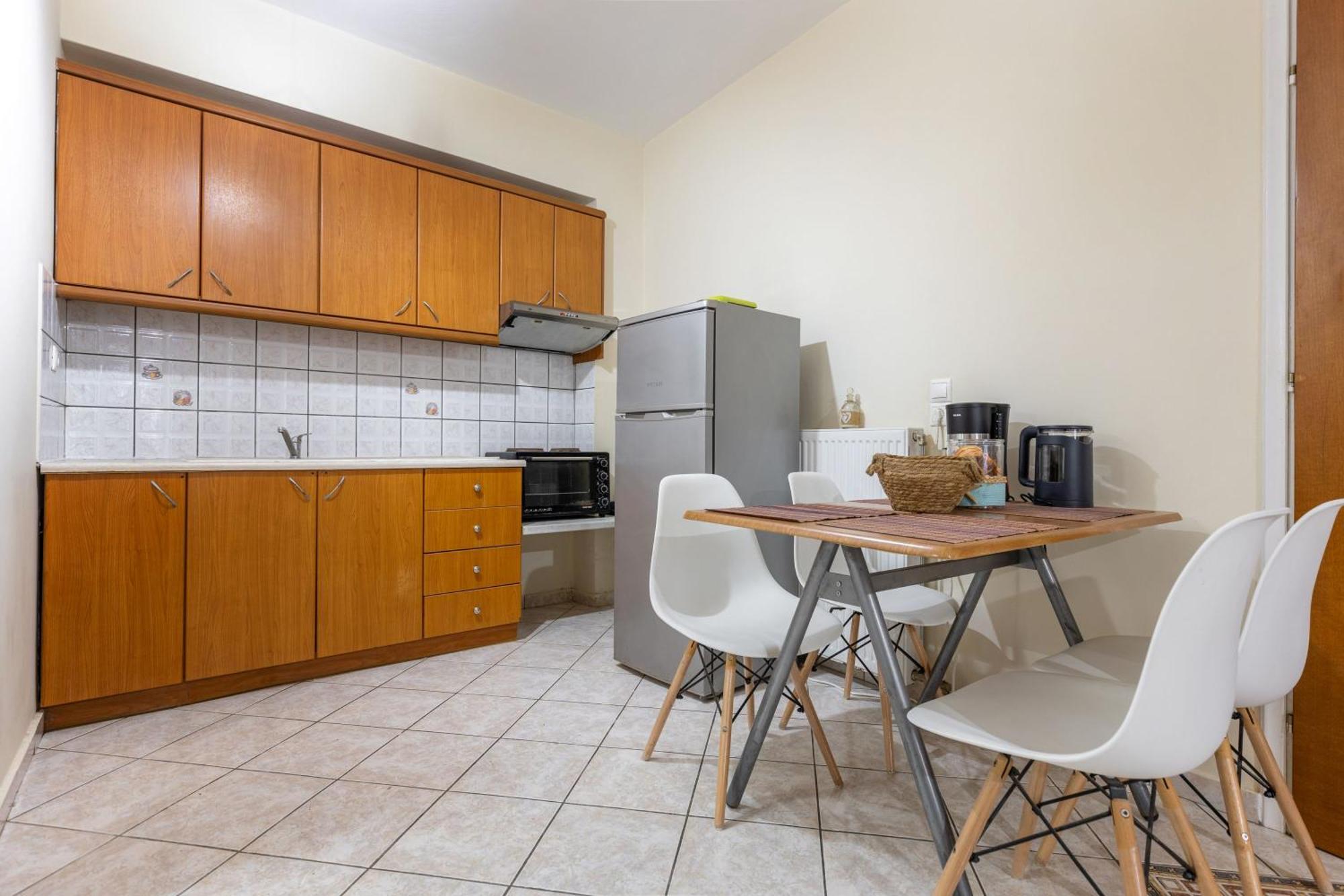 Beautiful City Center Apartments 扎金索斯镇 外观 照片