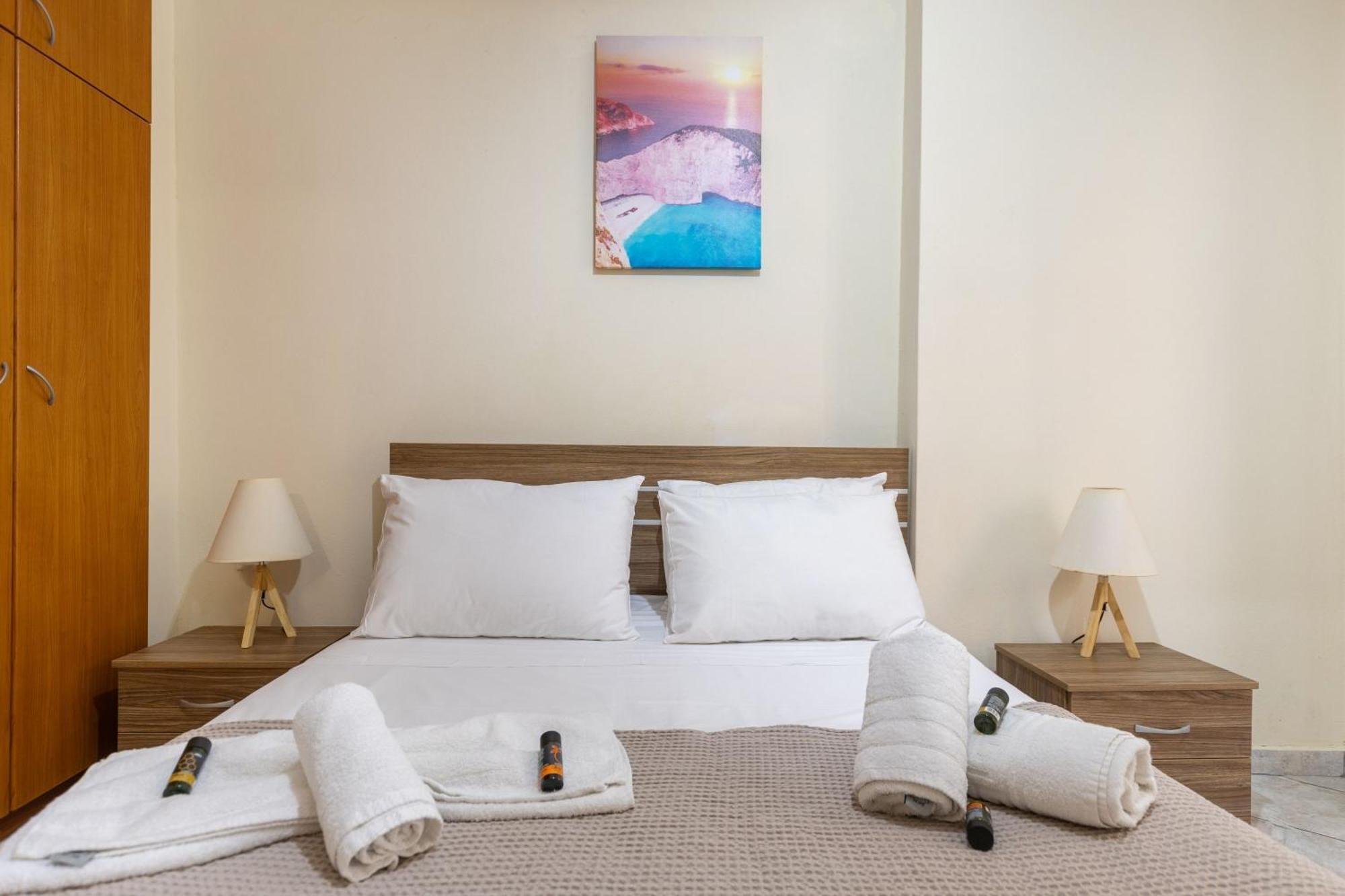 Beautiful City Center Apartments 扎金索斯镇 外观 照片