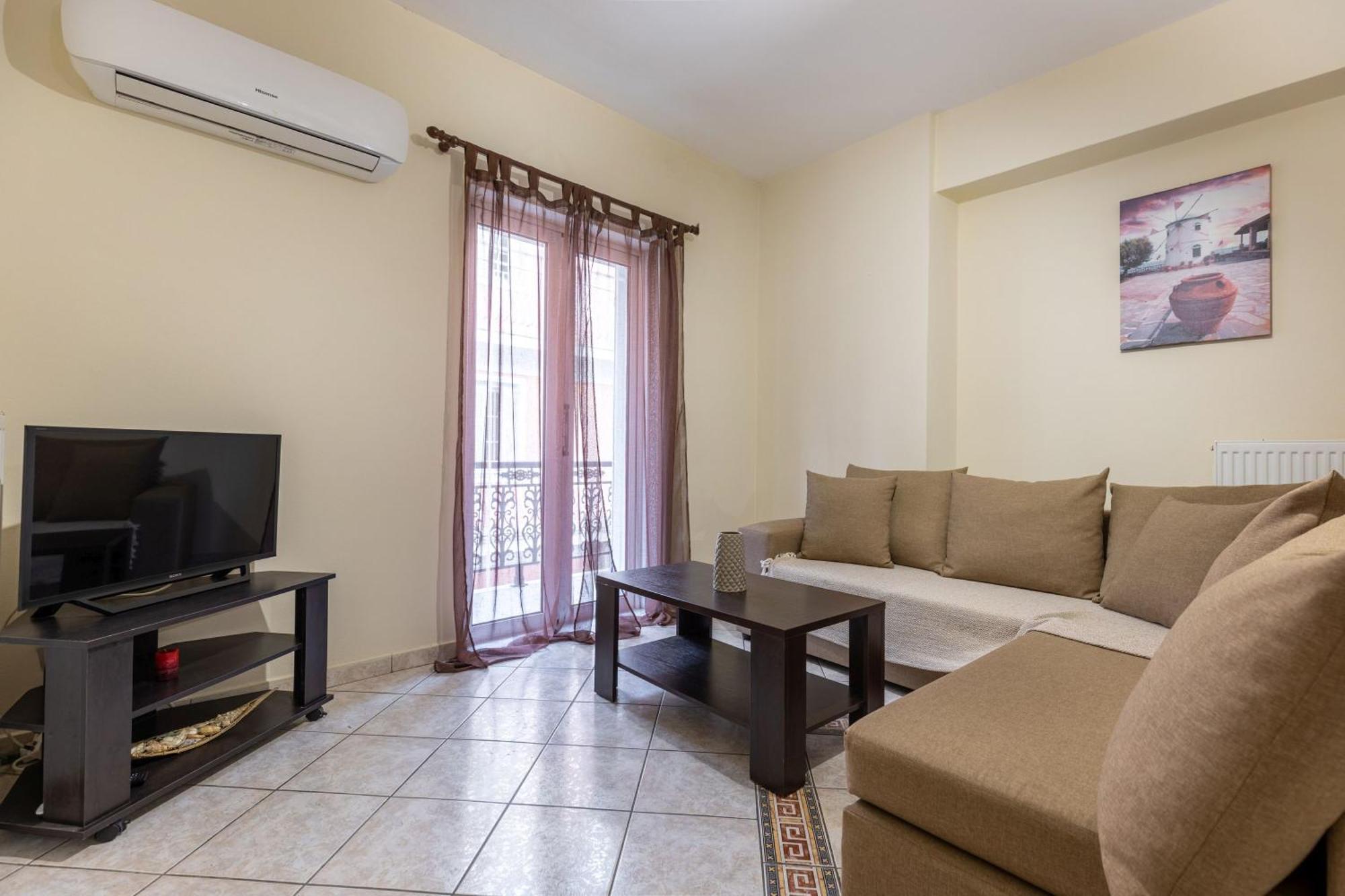 Beautiful City Center Apartments 扎金索斯镇 外观 照片