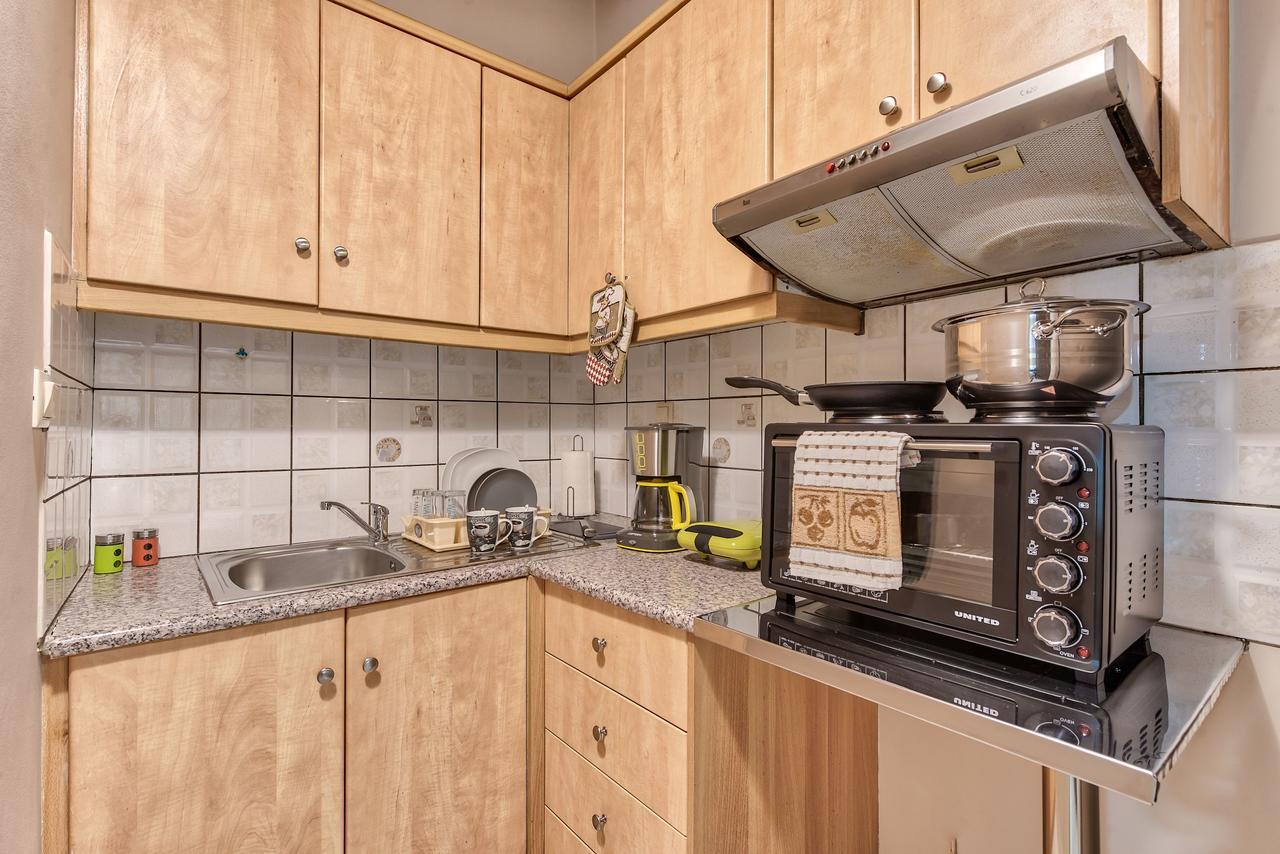 Beautiful City Center Apartments 扎金索斯镇 外观 照片