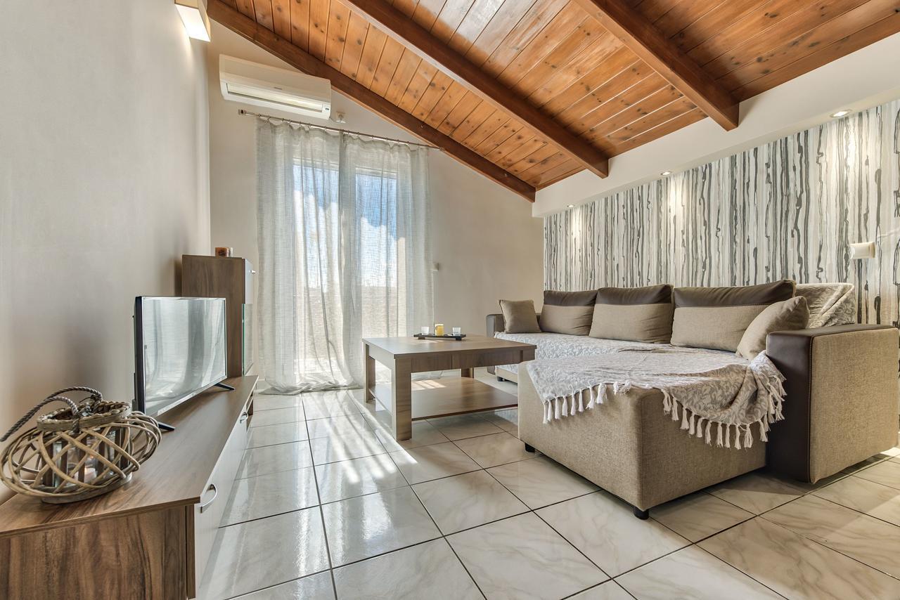 Beautiful City Center Apartments 扎金索斯镇 外观 照片